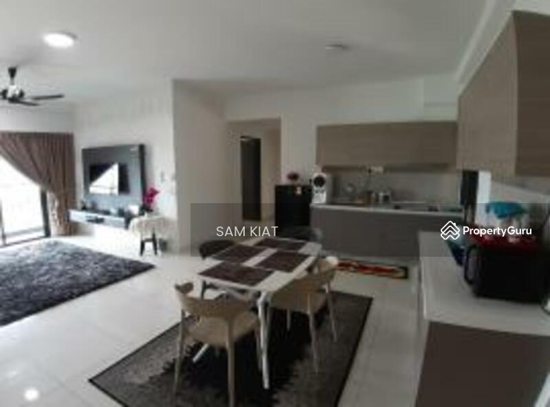 Service Residence for Rent at Emira Residence - SAM KIAT - PropertyGuru.com.my