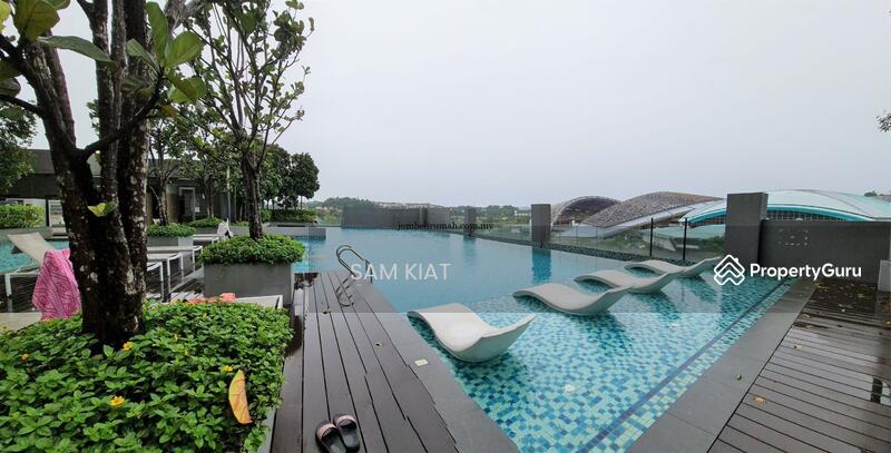 Service Residence for Rent at Emira Residence - SAM KIAT - PropertyGuru.com.my