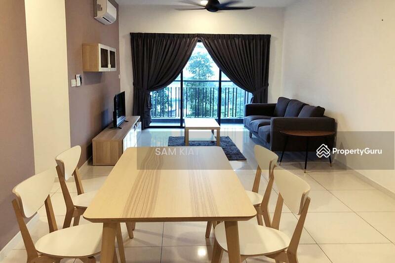 Service Residence for Rent at Emira Residence - SAM KIAT - PropertyGuru.com.my
