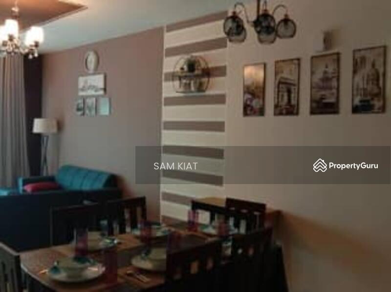 Service Residence for Rent at Emira Residence - SAM KIAT - PropertyGuru.com.my