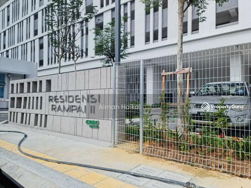 Condominium for Rent at Residensi Rampai II - Aiman Haikal - PropertyGuru.com.my
