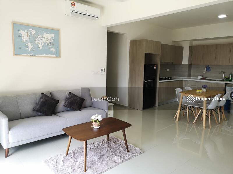 Service Residence for Rent at Gravit8, Klang - Leon Goh - PropertyGuru.com.my