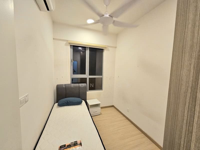 Service Residence for Rent at Gravit8, Klang - Leon Goh - Bedroom - PropertyGuru.com.my