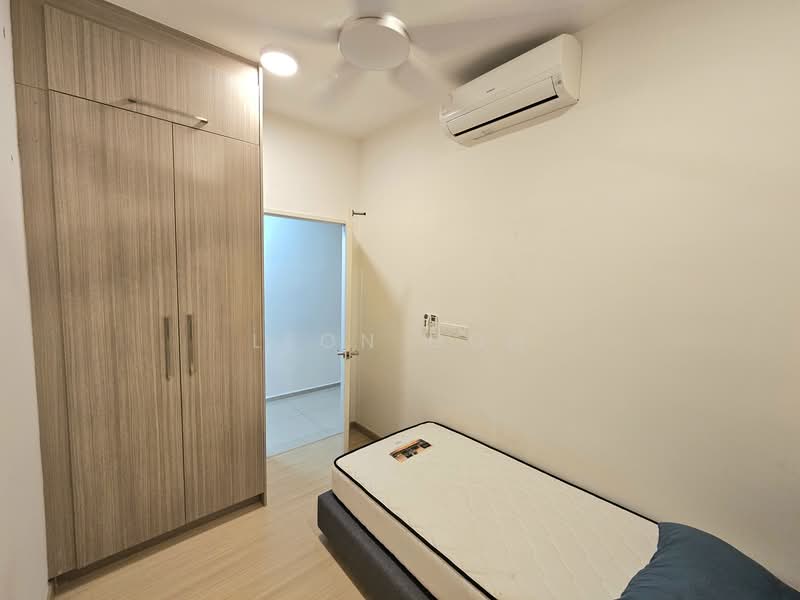 Service Residence for Rent at Gravit8, Klang - Leon Goh - Bedroom - PropertyGuru.com.my