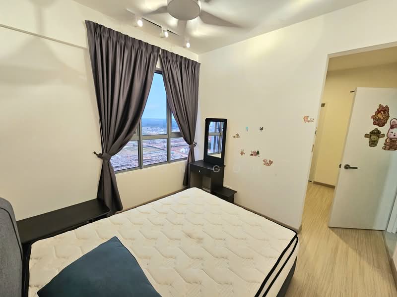Service Residence for Rent at Gravit8, Klang - Leon Goh - Bedroom - PropertyGuru.com.my
