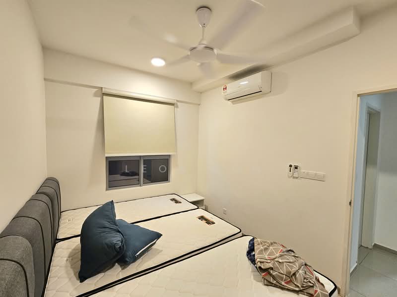 Service Residence for Rent at Gravit8, Klang - Leon Goh - Bedroom - PropertyGuru.com.my