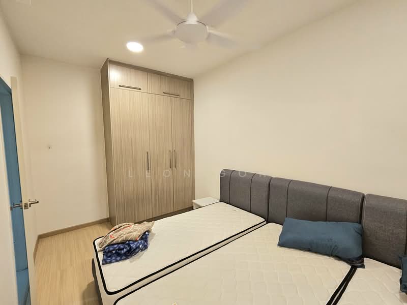 Service Residence for Rent at Gravit8, Klang - Leon Goh - Bedroom - PropertyGuru.com.my