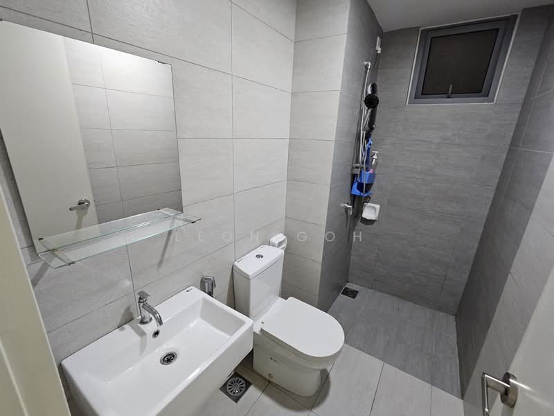 Service Residence for Rent at Gravit8, Klang - Leon Goh - Bathroom - PropertyGuru.com.my