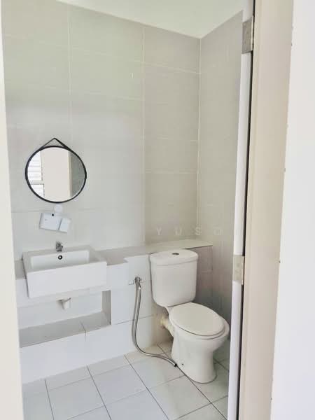 2-storey Terraced House for Rent in Eco Grandeur (Puncak Alam) - Erin Yusof - Bathroom - PropertyGuru.com.my