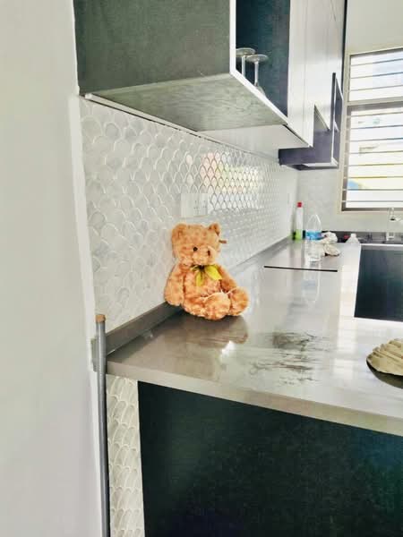 2-storey Terraced House for Rent in Eco Grandeur (Puncak Alam) - Erin Yusof - Kitchen - PropertyGuru.com.my