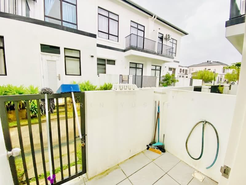 Rumah Teres 2 Tingkat untuk Disewa di Eco Grandeur (Puncak Alam) - Erin Yusof - Exterior - PropertyGuru.com.my