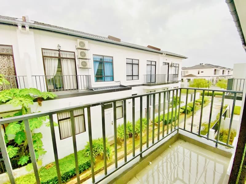 Rumah Teres 2 Tingkat untuk Disewa di Eco Grandeur (Puncak Alam) - Erin Yusof - Exterior - PropertyGuru.com.my