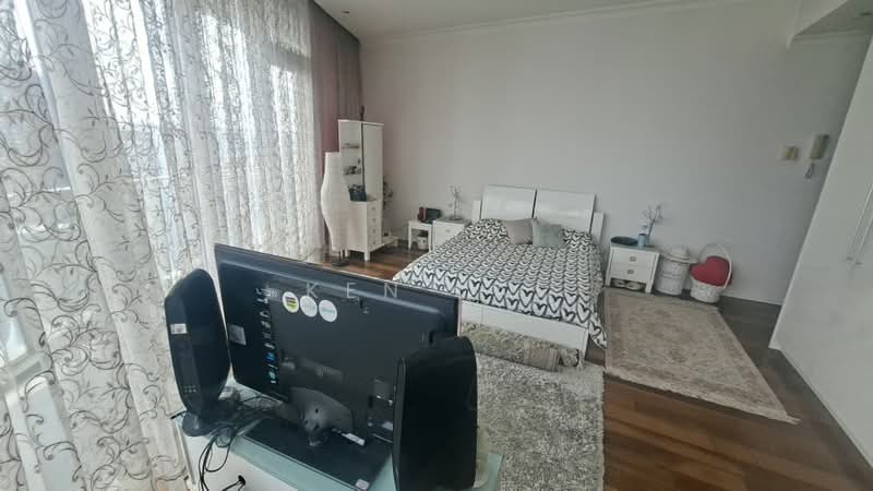 Condominium for Sale at K Residence @ KLCC - Ken Lai - Bedroom - PropertyGuru.com.my