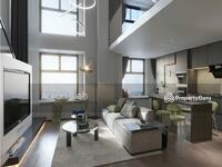 For Sale - KL City 3R3B Freehold Duplex @ Sky Bungalow & Sky Semi-D @ Near MRT