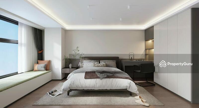 Kondominium untuk Dijual di KL City 3R3B Freehold Duplex @ Sky Bungalow & Sky Semi-D @ Near MRT - Aaron Sieh - PropertyGuru.com.my