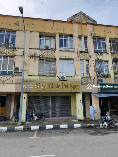 Pangsapuri untuk Dijual di Taman Sementa Utama - Yusof Omar - PropertyGuru.com.my