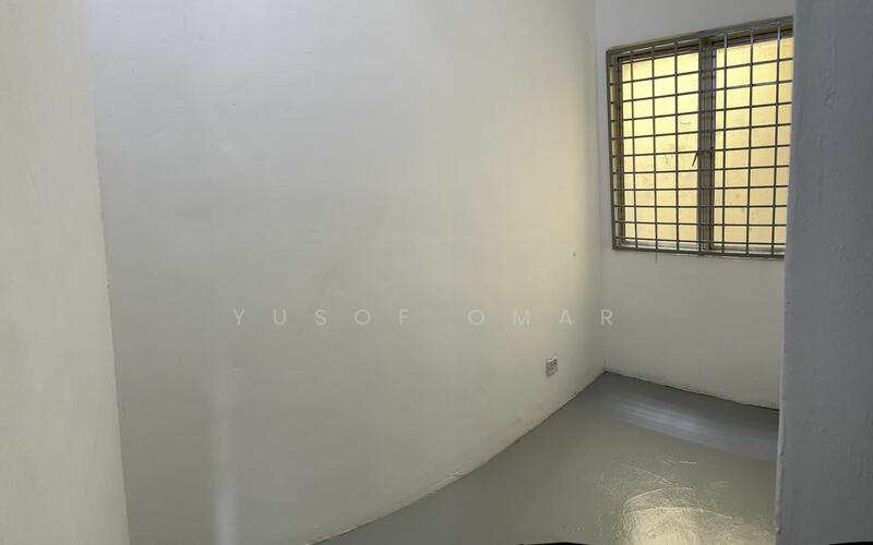 Untuk Dijual - Apartment Taman Sementa Utama