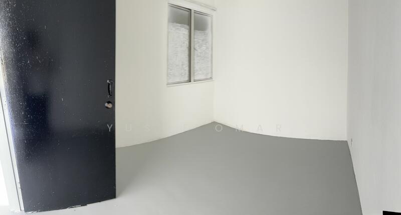 Untuk Dijual - Apartment Taman Sementa Utama