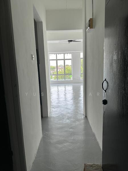 Untuk Dijual - Apartment Taman Sementa Utama