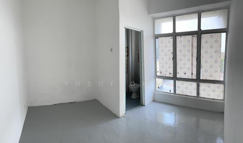 Untuk Dijual - Apartment Taman Sementa Utama