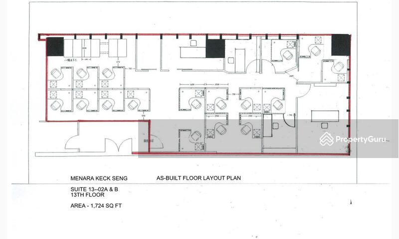 Office for Rent in Bukit Bintang (KL City Centre) - Naomi Thing - PropertyGuru.com.my