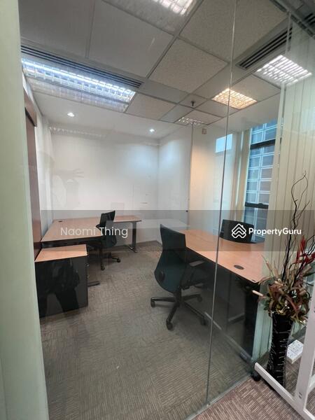 Office for Rent in Bukit Bintang (KL City Centre) - Naomi Thing - PropertyGuru.com.my