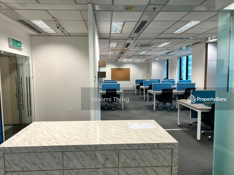 Office for Rent in Bukit Bintang (KL City Centre) - Naomi Thing - PropertyGuru.com.my