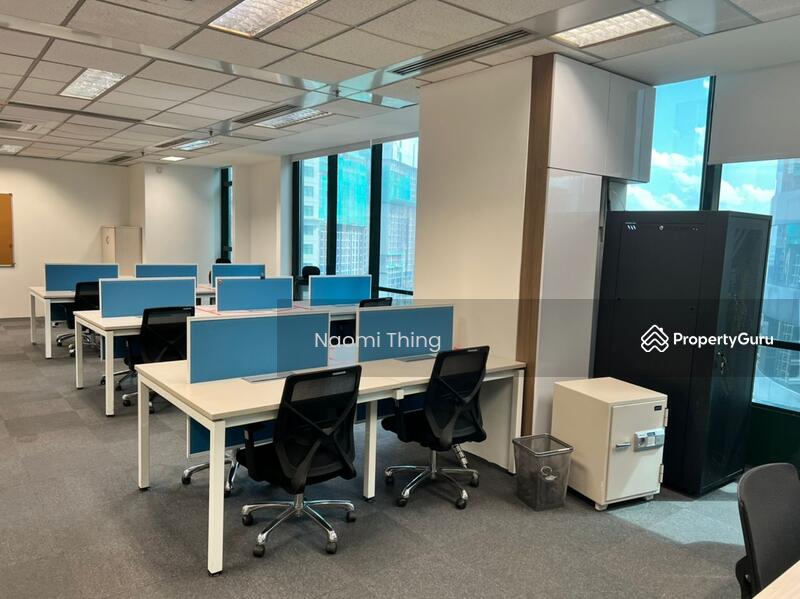 Office for Rent in Bukit Bintang (KL City Centre) - Naomi Thing - PropertyGuru.com.my