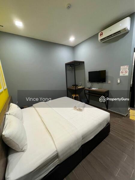 2-storey Terraced House for Rent in KL City Centre (Kuala Lumpur) - Vince Yong - PropertyGuru.com.my