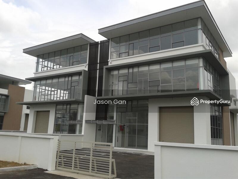 For Sale - Lake 6 Entrepreneurs' Park