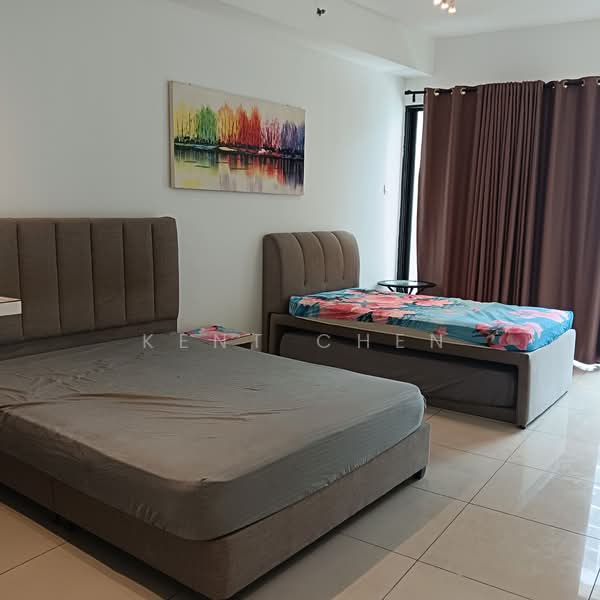 Service Residence for Rent at i-SOHO @ i-City - Lynn Yap - PropertyGuru.com.my