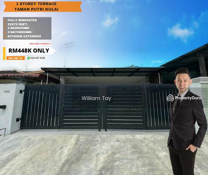 Taman Putri Kulai Taman Putri Kulai Taman Putri Kulais, Kulai, Johor, 3