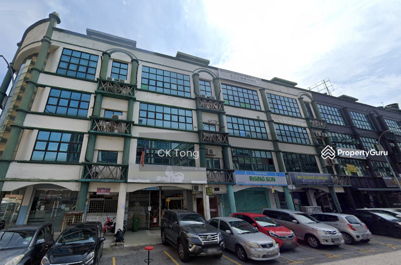 Selangor, Seri Kembangan, Taman Serdang Perdana (Whole Block, 4 Storey