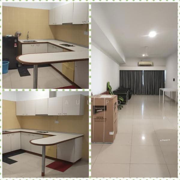 Kediaman Servis untuk Disewa di Seri Cempaka - Paul Po - Kitchen - PropertyGuru.com.my