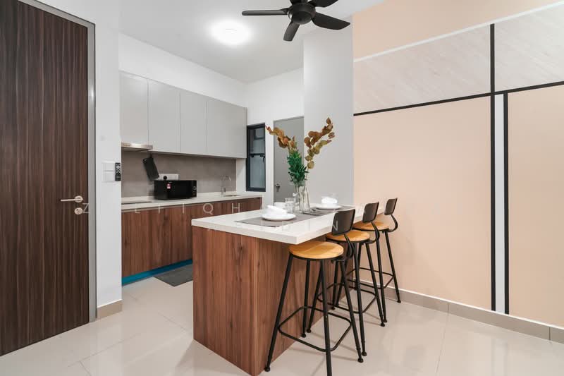 Servis Apartment untuk Disewa di M Vertica - Zulfiqhar Zainal Abidin - Kitchen - PropertyGuru.com.my