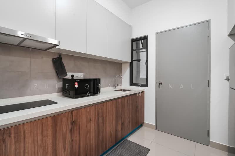 Servis Apartment untuk Disewa di M Vertica - Zulfiqhar Zainal Abidin - Kitchen - PropertyGuru.com.my