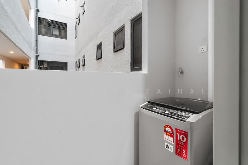 Servis Apartment untuk Disewa di M Vertica - Zulfiqhar Zainal Abidin - Interior - PropertyGuru.com.my