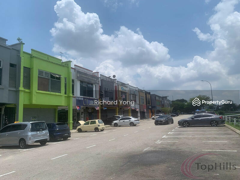 Taman Setia Tropika Double Storey Shoplot for Sale, Setia Tropika