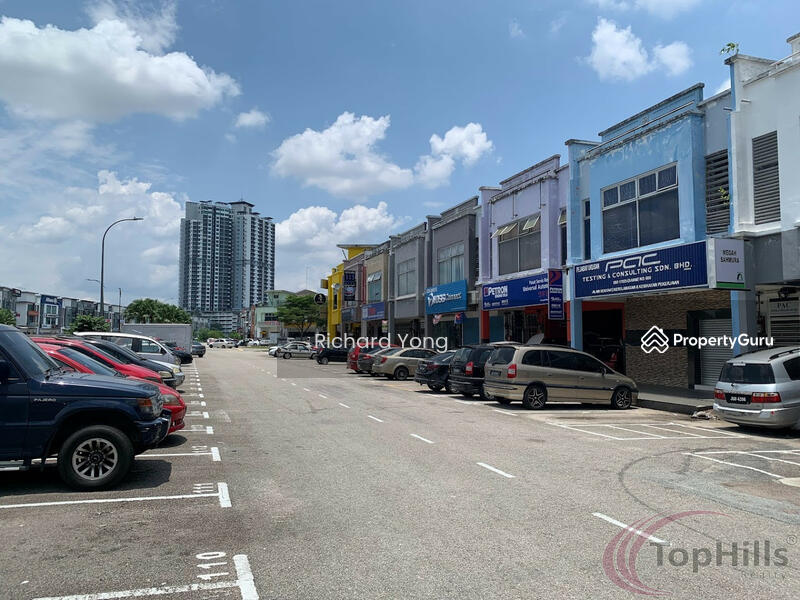 Taman Setia Tropika Double Storey Shoplot for Sale, Setia Tropika