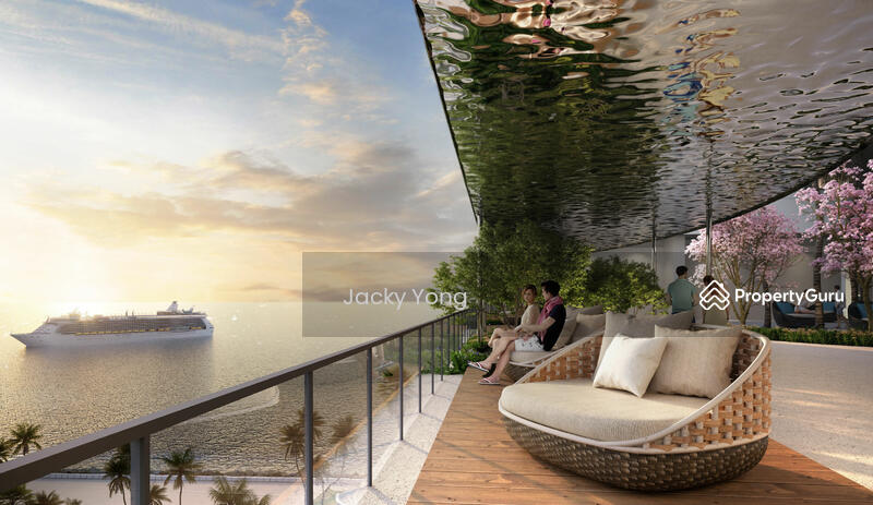 AMBIENCE RESIDENCE, Cheng, Melaka, 3 Bedrooms, 827 sqft, Service