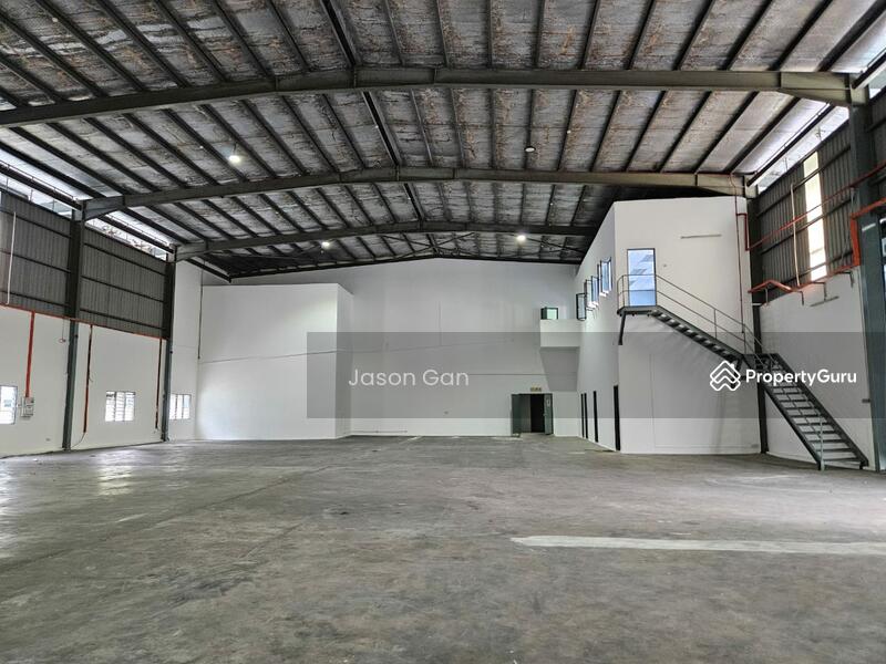 For Rent - Kota Kemuning Industrial Park