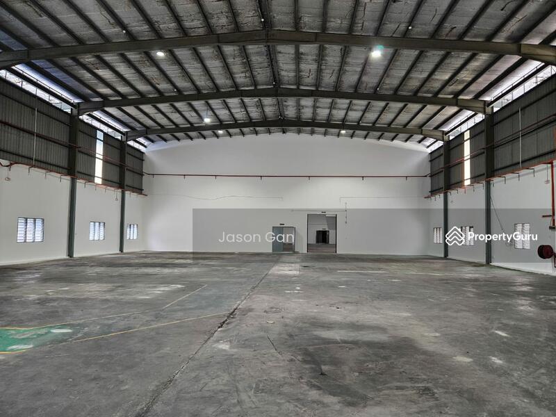 For Rent - Kota Kemuning Industrial Park