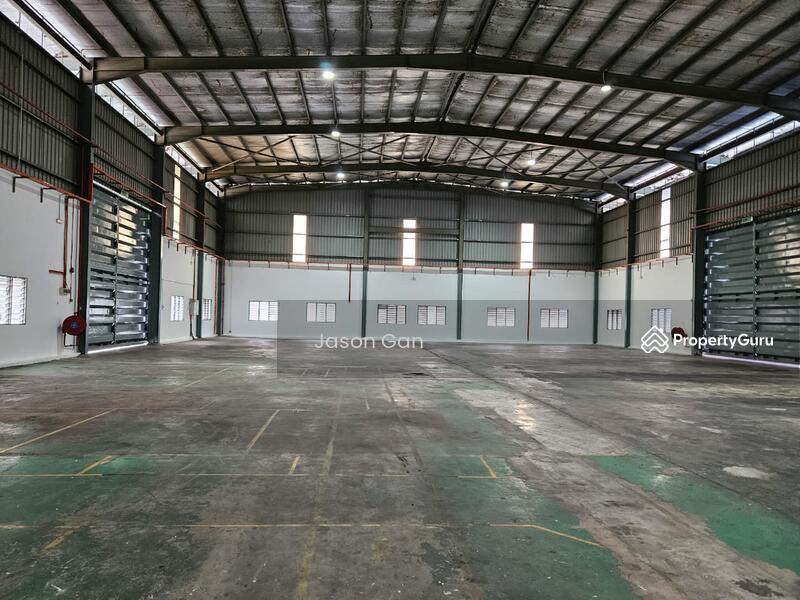 For Rent - Kota Kemuning Industrial Park