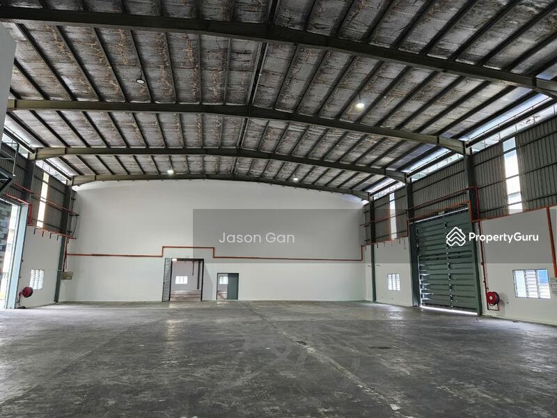 For Rent - Kota Kemuning Industrial Park