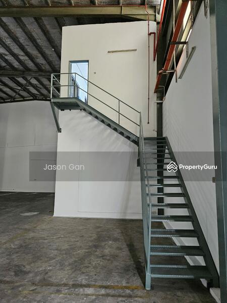 For Rent - Kota Kemuning Industrial Park
