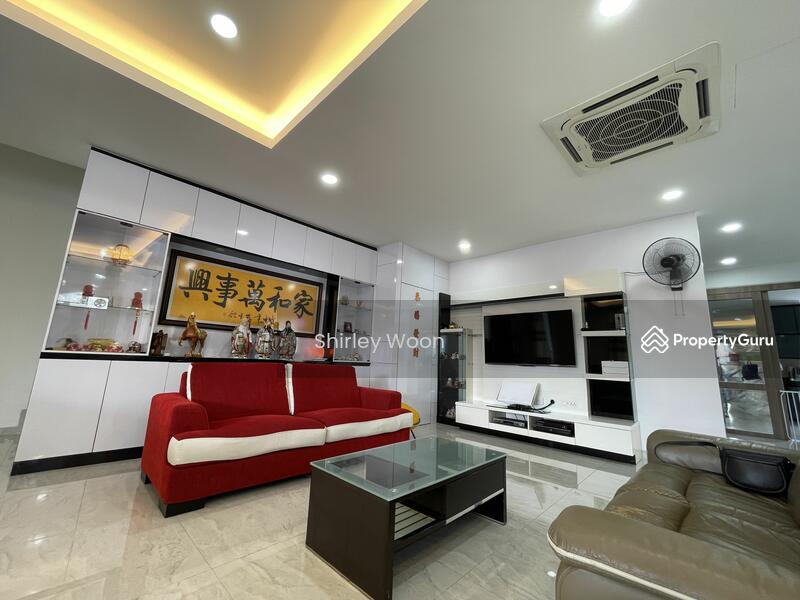 Camwood Taman Pelangi Indah, Taman Pelangi Indah Persiaran Pelangi