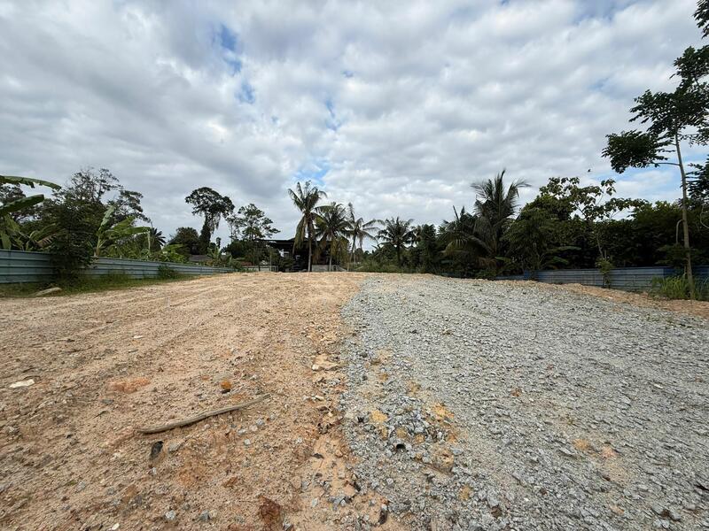 Untuk Disewa - Kangkar Pulai @ Skudai Empty Land FOR RENT