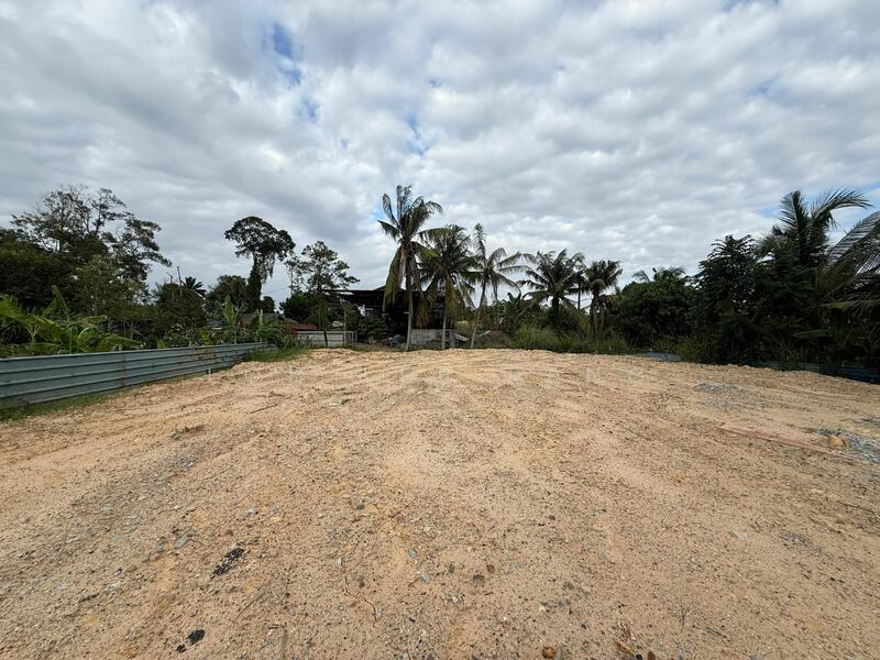 Untuk Disewa - Kangkar Pulai @ Skudai Empty Land FOR RENT