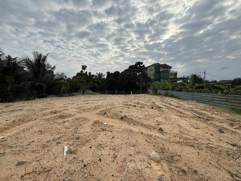 Untuk Disewa - Kangkar Pulai @ Skudai Empty Land FOR RENT