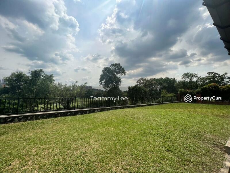 {CORNER} 2sty 10,450sf Sl8 Bungalow Bandar Sungai Long, Golf View - 2